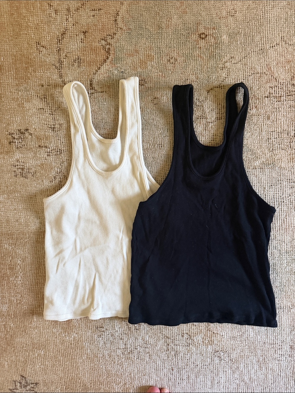 ARQ Sal Tank (Set of 2)